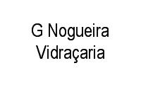 Logo de G Nogueira Vidraçaria em Retiro