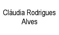 Logo Cláudia Rodrigues Alves em Retiro