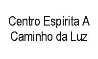 Logo Centro Espírita A Caminho da Luz em São João
