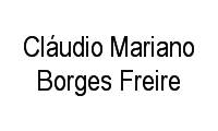 Logo Cláudio Mariano Borges Freire em Vila Santa Cecília