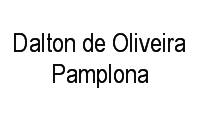 Logo Dalton de Oliveira Pamplona em Vila Santa Cecília