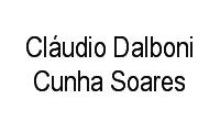 Logo Cláudio Dalboni Cunha Soares em Vila Santa Cecília