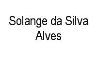 Logo Solange da Silva Alves em Vila Santa Cecília