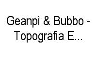 Logo Geanpi & Bubbo - Topografia E Arquitetura em Zona 07