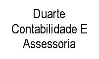 Logo Duarte Contabilidade E Assessoria em Chácara Machadinho I