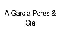 Logo A Garcia Peres & Cia em Cidade Jardim II