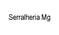 Logo Serralheria Mg em Cidade Jardim II