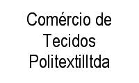 Logo Comércio de Tecidos Politextilltda em Cidade Jardim II