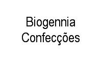 Logo Biogennia Confecções em Jardim São Paulo