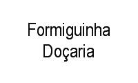 Logo Formiguinha Doçaria em Jardim São Paulo