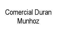 Logo Comercial Duran Munhoz em Parque Residencial Jaguari