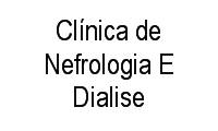 Logo Clínica de Nefrologia E Dialise em Vila Nossa Senhora de Fátima