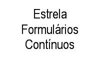 Logo Estrela Formulários Contínuos em Centro