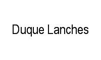 Logo Duque Lanches em Centro