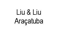 Logo Liu & Liu Araçatuba em Jardim Nova Yorque