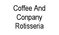 Logo Coffee And Conpany Rotisseria em Jardim Nova Yorque