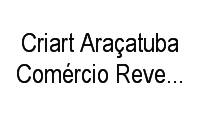 Logo Criart Araçatuba Comércio Revestimentos em Vila Santa Maria