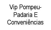 Logo Vip Pompeu-Padaria E Conveniências em Vila Santa Maria