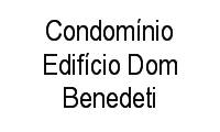 Logo Condomínio Edifício Dom Benedeti em Centro
