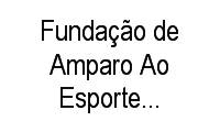 Logo Fundação de Amparo Ao Esporte do Município de Araraquara em Centro