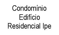 Logo Condomínio Edifício Residencial Ipe em Centro