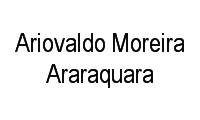 Logo Ariovaldo Moreira Araraquara em Centro
