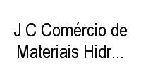 Logo J C Comércio de Materiais Hidráulico E Elétrico em Centro