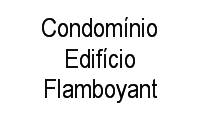 Logo Condomínio Edifício Flamboyant em Centro