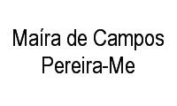 Logo Maíra de Campos Pereira-Me em Centro