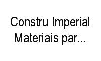 Logo Constru Imperial Materiais para Construção em Jardim Arco-Íris