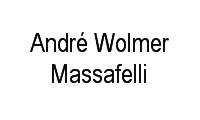 Logo André Wolmer Massafelli em Centro