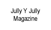 Logo Jully Y Jully Magazine em Centro