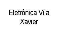 Logo Eletrônica Vila Xavier em Centro