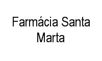 Logo Farmácia Santa Marta em Centro