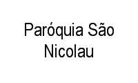 Logo Paróquia São Nicolau em Vila Rosangela