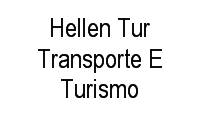 Logo Hellen Tur Transporte E Turismo em Vila Santa Elisa