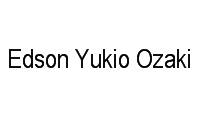Logo Edson Yukio Ozaki em Centro