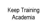 Logo Keep Training Academia em Centro
