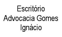 Logo Escritório Advocacia Gomes Ignácio em Centro