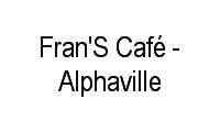 Logo Fran'S Café - Alphaville em Alphaville Empresarial
