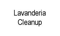 Logo Lavanderia Cleanup em Jardim dos Camargos