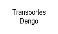 Logo Transportes Dengo em Vila Universal