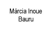 Logo Márcia Inoue Bauru em Centro