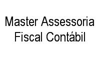 Logo Master Assessoria Fiscal Contábil em Centro