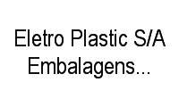 Logo Eletro Plastic S/A Embalagens Plásticas em Centro