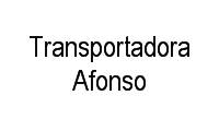 Logo Transportadora Afonso em Jardim América