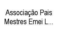 Logo Associação Pais Mestres Emei Leila Fátima Álvares Cassab em Jardim Carvalho