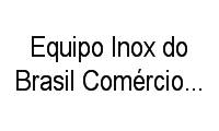 Logo Equipo Inox do Brasil Comércio E Serviços em Jardim Terra Branca