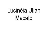 Logo Lucinéia Ulian Macato em Núcleo Habitacional Mary Dota