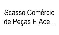 Logo Scasso Comércio de Peças E Acessórios para Automóveis em Parque Paulistano